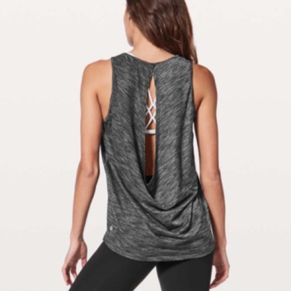 Lululemon Low Key Tanks